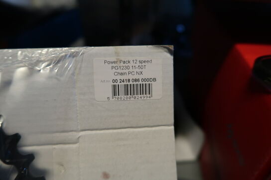 Power Pack SRAM 12 Speed PG1230 11-50T