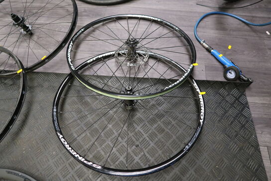 2 stk. fælge SPINERGY Xyclone 