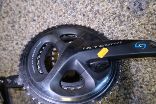 Kranksæt SHIMANO Ultegra 11S 52-36 MT