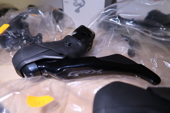 2 stk. skiftegreb og bremse GRX