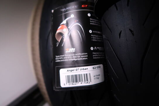 5 stk. dæk PIRELLI Angel GT Urban 62-559