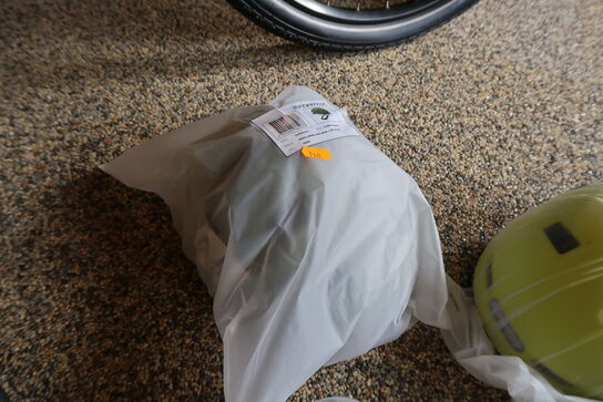 Cykelhjelm MATRIX Lumen Str: L