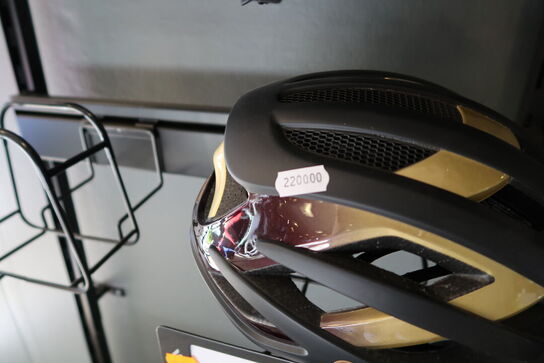 Cykelhjelm ABUS ABIT-02 Airbreaker Str: 52-58cm