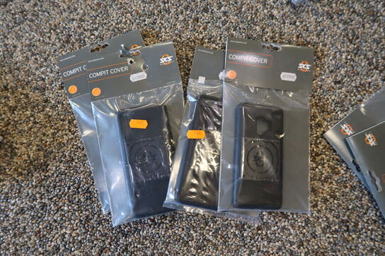 6 stk. compit cover SKS