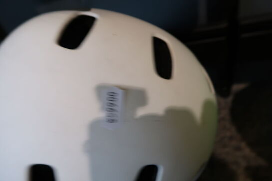 Cykelhjelm ABUS ABS-C V2 Str: 48-55cm