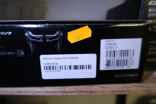 Skiftegreb og bremse SHIMANO ULTEGRA ST-R8050
