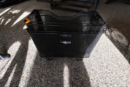 3 stk. cykelkurve XLC, BASIL