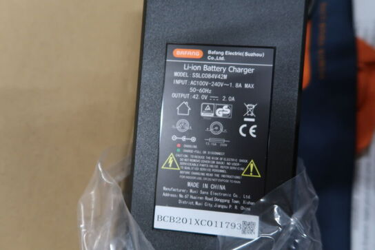Lader BAFANG