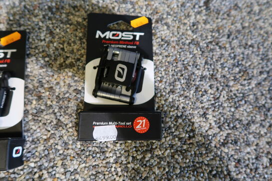 Værktøjssæt MOST Premium Minitool FB