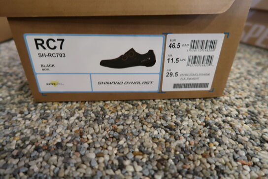 Cykelsko SHIMANO RC7 Str: 46,5