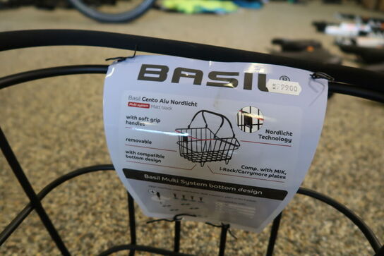 Cykelkurv BASIL