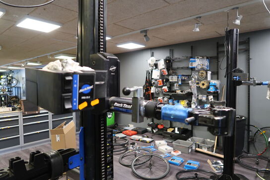 Arbejdsstand PARK TOOL PRS-33.2