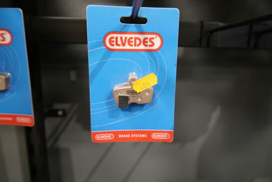 Div. Bremseklodser ELVEDES