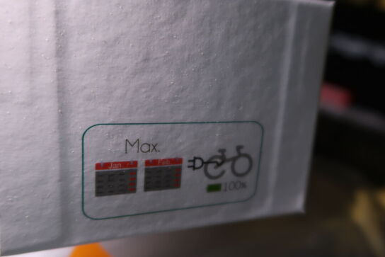 Lader EBIKEMOTION