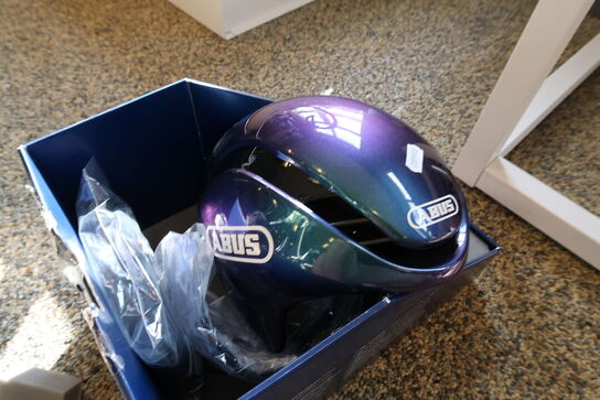 Cykelhjelm ABUS Gamechanger TT Str: M