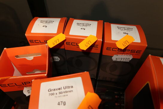 Div. Inner tubes ECLIPSE
