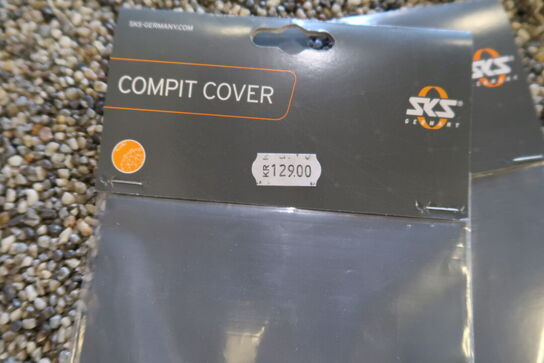 6 stk. compit cover SKS