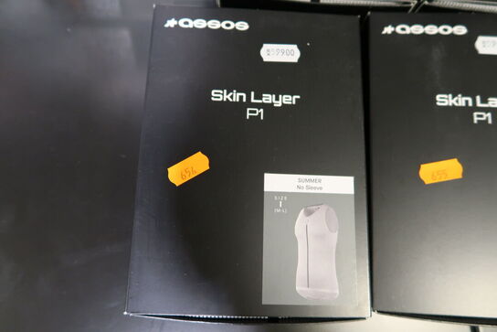 Vest ASSOS Skin Layer P1