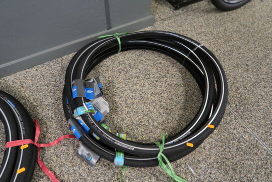 5 stk. dæk SCHWALBE Delta Cruiser Plus 700x35C