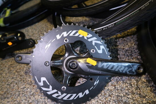 Kranksæt S-WORKS 172.5 Fact