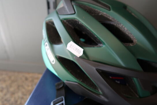 Cykelhjelm ABUS Moventor Str: 52-57cm