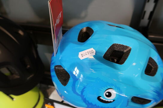 Cykelhjelm MET Hooray Str: XS