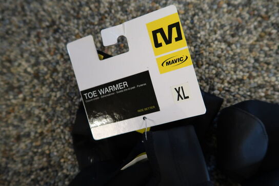 Div. Cykeltøj GRIPGRAB