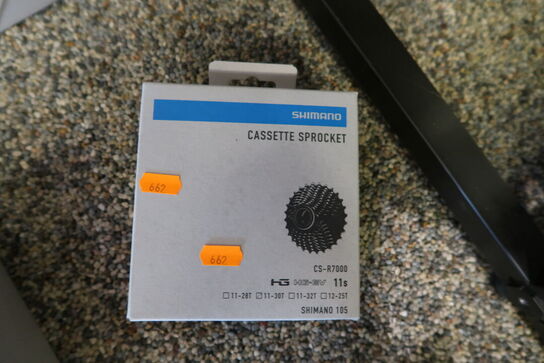 Kassette SHIMANO 105 CS-R7000 11s 