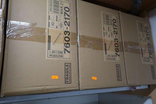 Div. Cykelpodier, reoler SPECIALIZED