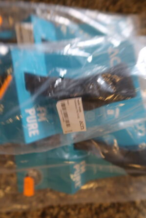 3 stk. støttefødder ACID