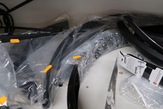 Div. Cykelskærme, bagagebærer m.m.