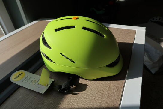 Cykelhjelm CANNONDALE Sidestreet Mips Str: 51-55cm