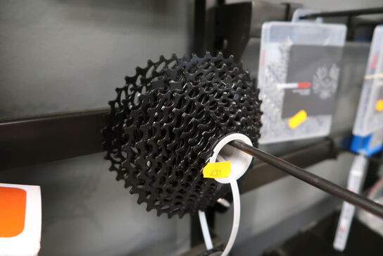 Kassette SRAM
