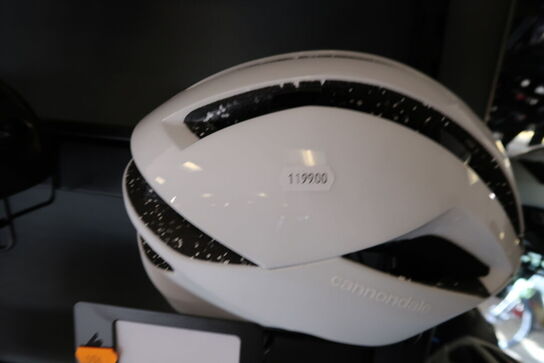 Cykelhjelm CANNONDALE Dynam Str: LG