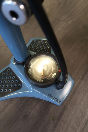 Cykelpumpe AIRTOOL