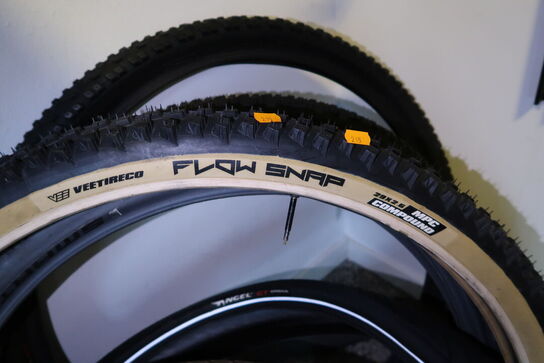 Div. Dæk SCHWALBE m.fl.