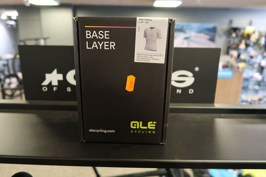 Cykeltøj ALECYCLING Base Layer
