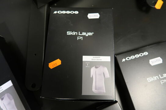 Trøje ASSOS Skin Layer P1