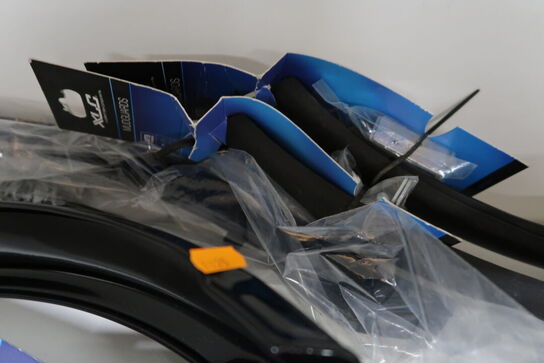 Div. Cykelskærme XLC