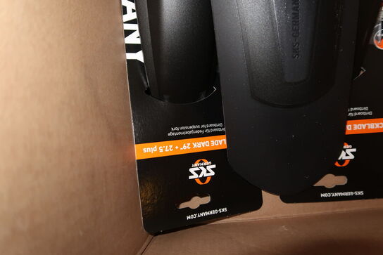 3 stk. skærme SKS Shockblade Dark 29" + 27.5plus