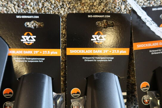 3 stk. skærme SKS Shockblade Dark 29" + 27.5plus