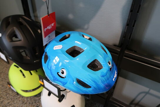 Cykelhjelm MET Hooray Str: XS