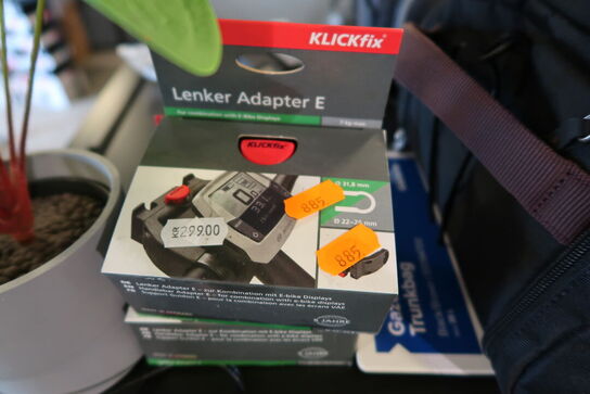 Div. Adaptere KLICKFix