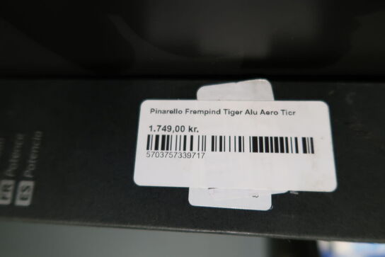 Frempind PINARELLO Tiger Alu Aero Ticr