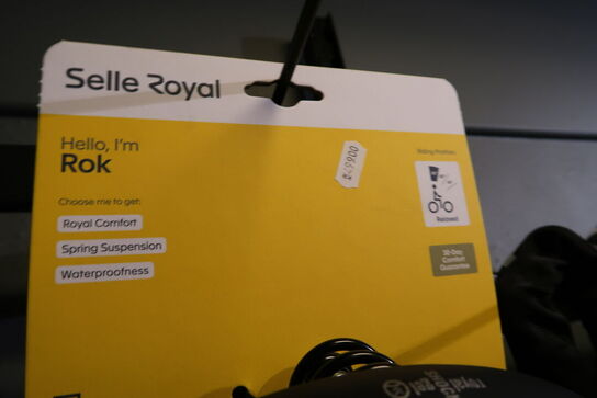 Saddel SELLE ROYAL