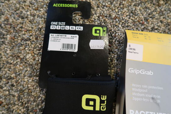 Div. Cykeltøj GRIPGRAB