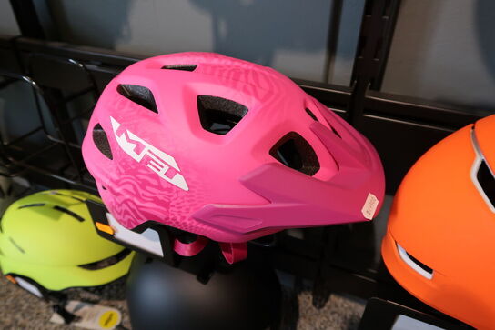 Cykelhjelm MET Eldar Str: UN