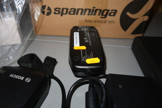 Lader BOSCH eBike Battery Charger BPC3200