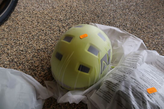 Cykelhjelm MATRIX Lumen Str: L