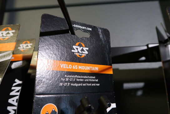 3 stk. skærme SKS Velo 65 Mountain